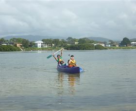 Canoe And Kayak Adventures - Surfers Gold Coast 4