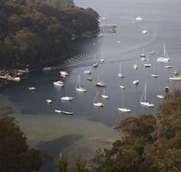 Church Point Ferry Service - Surfers Gold Coast