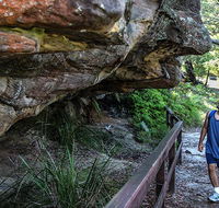 Aboriginal Heritage walk - Surfers Gold Coast