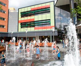 Rouse Hill Town Centre - Surfers Gold Coast 0