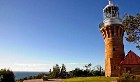 Barrenjoey Lighthouse - Surfers Gold Coast 1