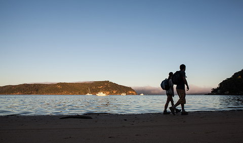 Barrenjoey Lighthouse - Surfers Gold Coast 2