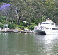 The Riverboat Postman - Surfers Gold Coast