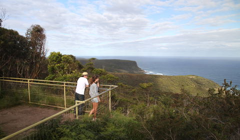 Governor Game Lookout - Surfers Gold Coast 0
