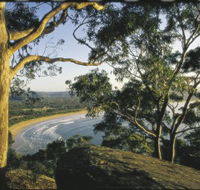 Ocean Beach Umina - Surfers Gold Coast