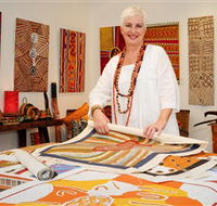 Bouddi Gallery - Contemporary Aboriginal Art - Surfers Gold Coast