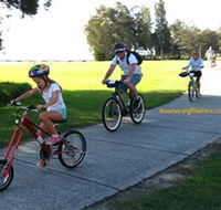 Boomerang Bikes Central Coast Bike Tours - Surfers Gold Coast