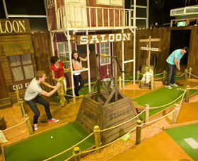 Mega Mini Golf - Surfers Gold Coast 0