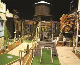 Mega Mini Golf - Surfers Gold Coast 2