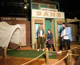 Mega Mini Golf - Surfers Gold Coast 4
