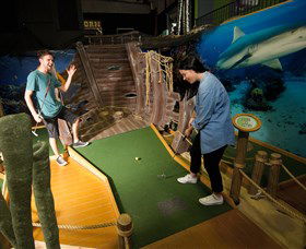 Mega Mini Golf - Surfers Gold Coast 5