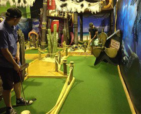 Mega Mini Golf - Surfers Gold Coast 6