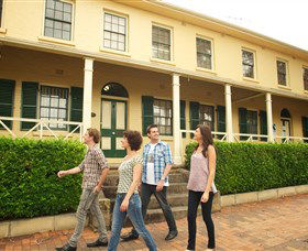 Campbelltown Heritage Walk - Surfers Gold Coast 0