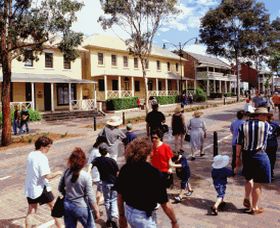 Campbelltown Heritage Walk - Surfers Gold Coast 4