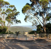 Staples lookout - Surfers Gold Coast