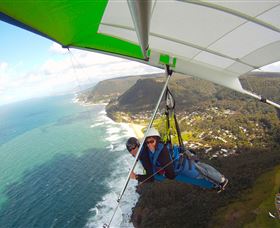 Sydney Hang Gliding Centre - Surfers Gold Coast 0