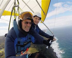 Sydney Hang Gliding Centre - Surfers Gold Coast 1