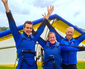 Sydney Hang Gliding Centre - Surfers Gold Coast 2
