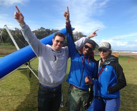 Sydney Hang Gliding Centre - Surfers Gold Coast 4