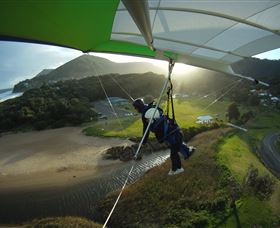 Sydney Hang Gliding Centre - Surfers Gold Coast 3