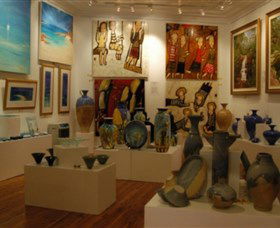 Articles Fine Art Gallery - Surfers Gold Coast 1