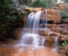 Kellys Falls - Surfers Gold Coast 0