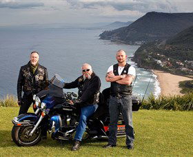 Just Cruisin Motorcycle Tours - Surfers Gold Coast 1