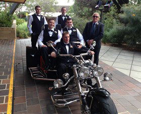 Just Cruisin Motorcycle Tours - Surfers Gold Coast 5