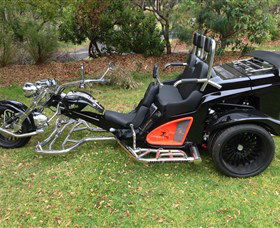 Just Cruisin Motorcycle Tours - Surfers Gold Coast 6