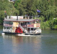 Hawkesbury Paddlewheeler - Surfers Gold Coast