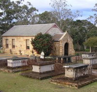 Ebenezer Church - Surfers Gold Coast