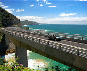 Sea Cliff Bridge - Surfers Gold Coast 0