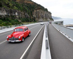 Sea Cliff Bridge - Surfers Gold Coast 2