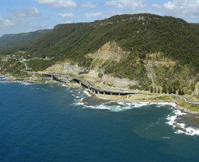 Sea Cliff Bridge - Surfers Gold Coast 3