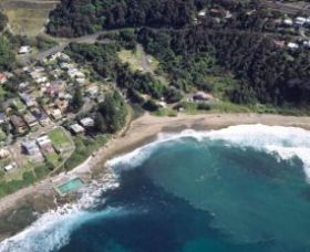 Coalcliff Beach - Surfers Gold Coast 0