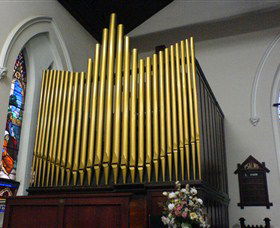 St Stephens Anglican Church - Surfers Gold Coast 1