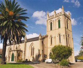 St Stephens Anglican Church - Surfers Gold Coast 0