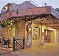 Avoca Beach Picture Theatre - Surfers Gold Coast
