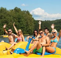 Aquafun Avoca Lake - Surfers Gold Coast