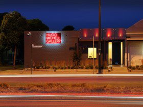 Hugo Michell Gallery - Surfers Gold Coast 0