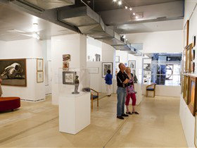 Bay Discovery Centre Museum - Surfers Gold Coast 2