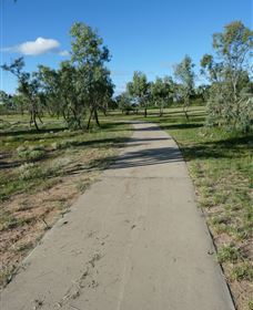 Lagoon Creek - Surfers Gold Coast 1