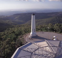 Mount Lofty Summit - Surfers Gold Coast