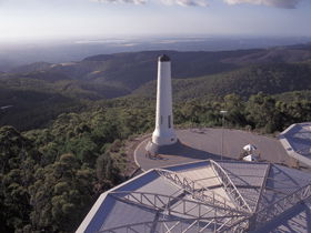 Mount Lofty Summit - Surfers Gold Coast 0
