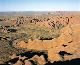 Kimberley Aerial Highway - Surfers Gold Coast 1