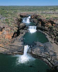 Kimberley Aerial Highway - Surfers Gold Coast 2