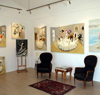 Art Gallery of Adelaide - Surfers Gold Coast