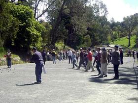 Adelaide Hills Petanque Club - Surfers Gold Coast 2