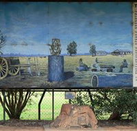 Black Stump - Surfers Gold Coast