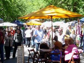 The Stirling Market - Surfers Gold Coast 1